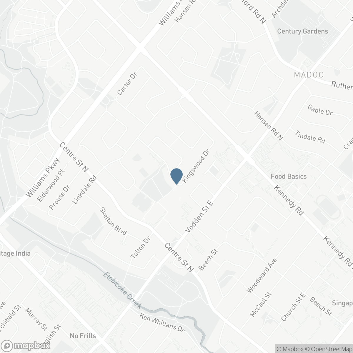 112 KINGSWOOD DRIVE, Brampton, Ontario L6V 2W3